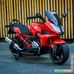 Электромотоцикл Miru BK-HT1200 (красный)
