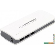 Портативное зарядное устройство Esperanza EMP106WE