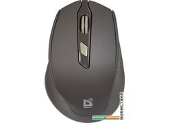 Мышь Defender Genesis MM-785 (коричневый)