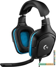 Наушники Logitech G432