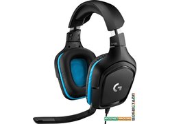 Наушники Logitech G432