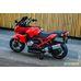 Электромотоцикл Miru BK-HT1200 (красный)