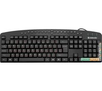 Клавиатура Defender Atlas HB-450 RU