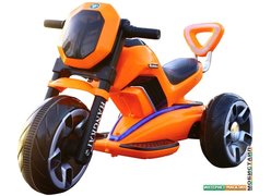 Электротрицикл Miru TR-HK710 (оранжевый)