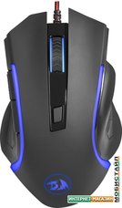 Игровая мышь Redragon Nothosaur
