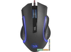 Игровая мышь Redragon Nothosaur