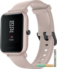 Умные часы Amazfit Bip Lite (розовый)