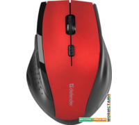 Мышь Defender Accura MM-365 (красный)