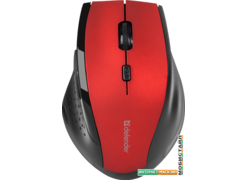 Мышь Defender Accura MM-365 (красный)