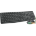 Клавиатура + мышь Logitech MK235 Wireless Keyboard and Mouse 