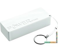 Портативное зарядное устройство Esperanza Quark XL (белый)