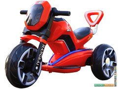 Электротрицикл Miru TR-HK710 (красный)