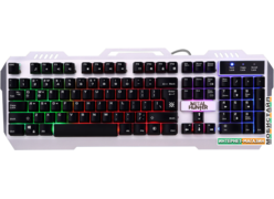Клавиатура Defender Metal Hunter GK-140L