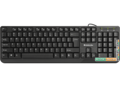 Клавиатура Defender OfficeMate HM-710