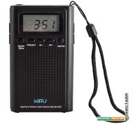 Радиоприемник Miru SR-1003