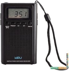 Радиоприемник Miru SR-1003