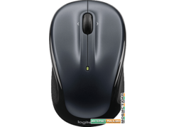 Мышь Logitech M325 Wireless Mouse (темно-серый ) [910-002142]