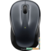 Мышь Logitech M325 Wireless Mouse (темно-серый ) 