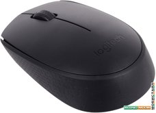 Мышь Logitech B170 (черный) 