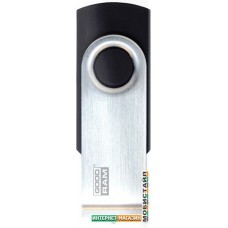 USB Flash GOODRAM UTS3 32GB (черный) 