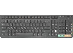 Клавиатура Defender UltraMate SM-535 RU