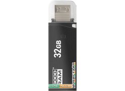 USB Flash GOODRAM OTN3 32GB OTG [OTN3-0320K0R11]