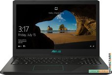 Игровой ноутбук ASUS X570ZD-FY418