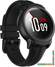Умные часы TicWatch E2 (черный)