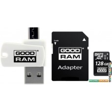 Карта памяти GOODRAM ALL in ONE microSDXC M1A4-1280R12 128GB