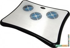 Подставка для ноутбука Esperanza EA102 Breeze