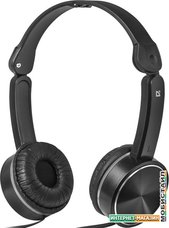 Наушники Defender Accord 145 (черный)