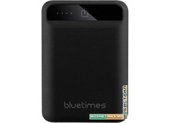Портативное зарядное устройство Bluetimes LP-1005A (черный)