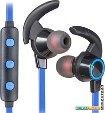 Наушники Defender OutFit B725 (черный/синий)