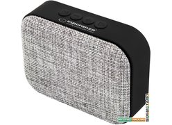 Беспроводная колонка Esperanza Samba (серый)