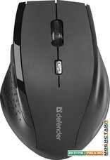 Мышь Defender Accura MM-365 (черный)