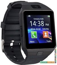 Умные часы Miru DZ09 (черный)