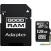 Карта памяти GOODRAM M1AA microSDXC M1AA-1280R12 128GB (с адаптером)