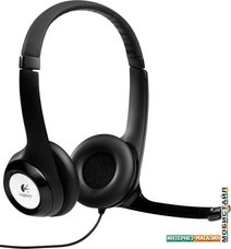 Наушники Logitech H390