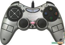 Геймпад Defender Zoom USB Xinput 