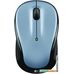 Мышь Logitech M325 Wireless Mouse (светло-серый ) 