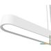 Люстра средней высоты Yeelight Crystal Pendant Light YLDL01YL