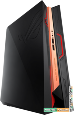 Компактный компьютер ASUS ROG GR8 II-6GT015M