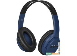 Наушники Defender FreeMotion B520 (синий)