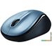 Мышь Logitech M325 Wireless Mouse (светло-серый ) 