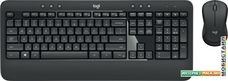 Клавиатура + мышь Logitech MK540 Advanced