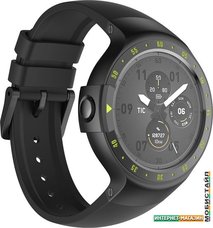 Умные часы TicWatch Sport (черный)