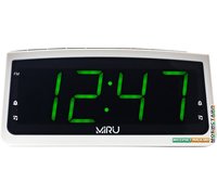 Радиочасы Miru CR-1009