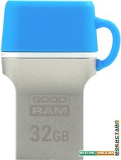 USB Flash GOODRAM ODD3 32GB Blue 