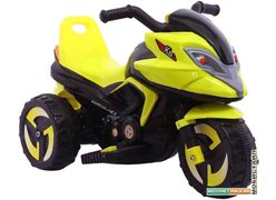 Электротрицикл Miru TR-KS6288 (желтый)