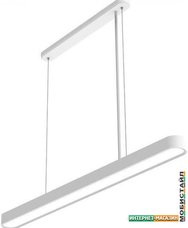 Люстра средней высоты Yeelight Crystal Pendant Light YLDL01YL